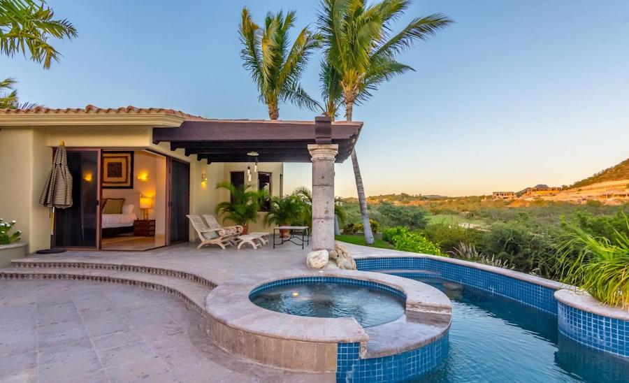 single level homes cabo